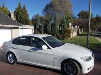 2010 BMW 320D