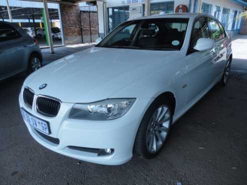 2010 BMW 320D E90 130 KW