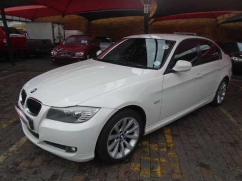 2010 BMW 320d (e90)130kw