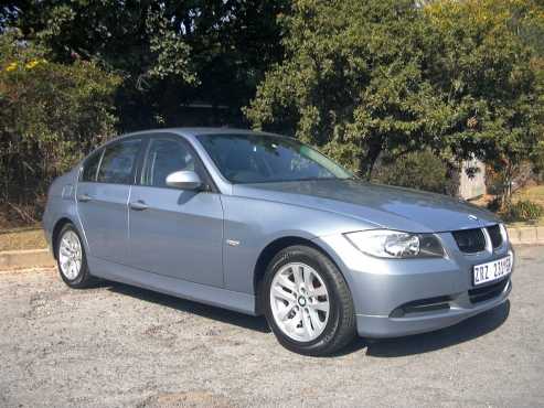 2010 BMW - 320i (E90) (115 kW) Auto