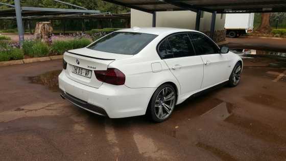 2010 bmw 330d m-sports facelift auto