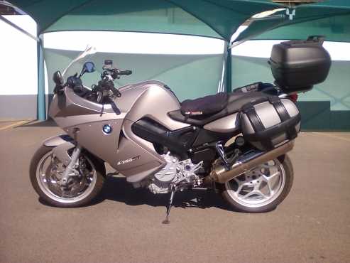 2010 BMW F800ST