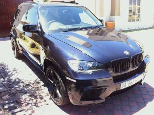 2010 BMW M X5