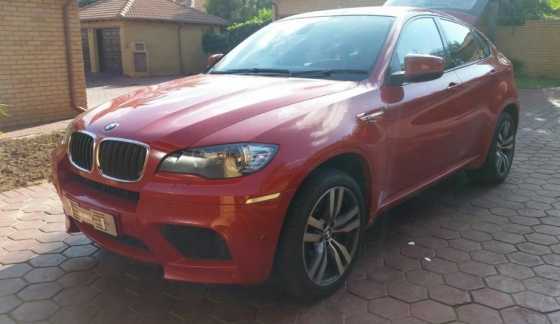 2010 BMW M X6