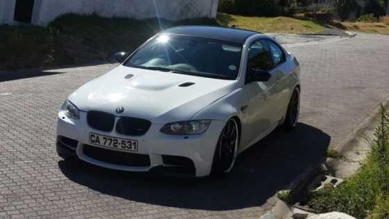 2010 BMW M3 Coupe