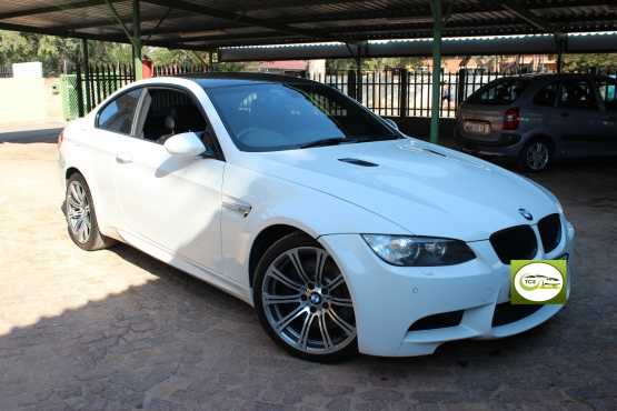 2010 BMW M3 DCTI E95