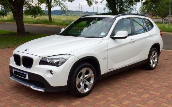 2010 BMW X1 2.0d S Drive