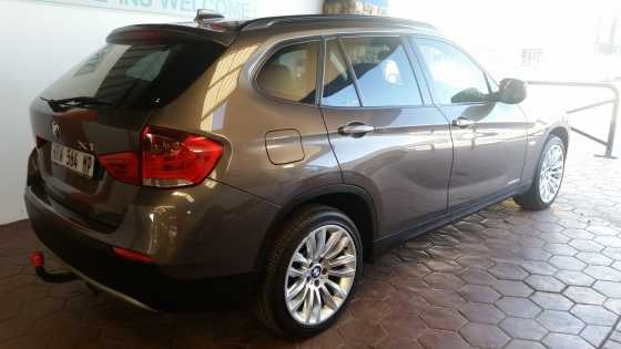 2010 BMW X1 2.0D X-DRIVE AT for sale Full service history  Immaculate condition, accident free