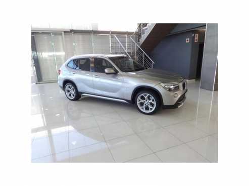 2010 BMW X1 sDrive18i