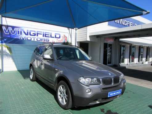 2010 BMW X3 xDRIVE20d AT 166600km039s