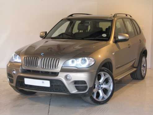 2010 BMW X5 4.0d xDrive, Awesome