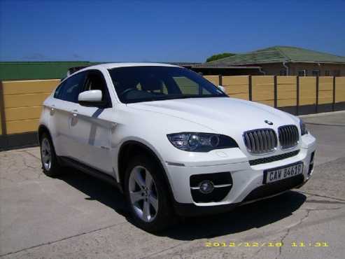 2010 BMW X6