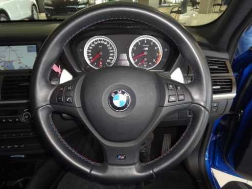 2010 BMW X6 M