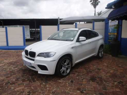 2010 Bmw x6 m sport at