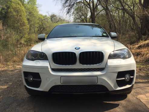 2010 BMW X6 X DRIVE 3.5i SPORT