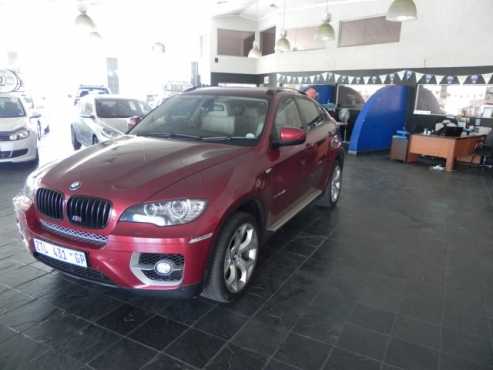 2010 BMW X6 XDrive 40D