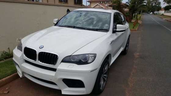 2010 Bmw x6m