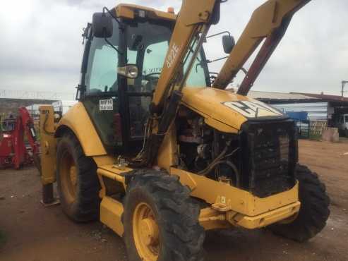 2010 CAT TLB039s