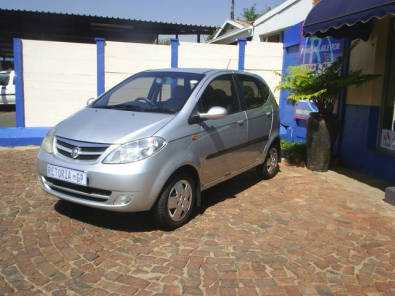 2010 chana Benni 1.4 lux