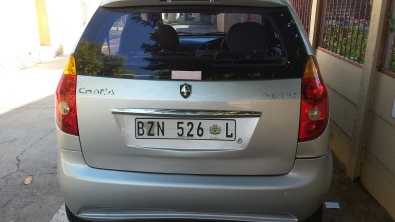 2010 Chana Benni Urgent Sale