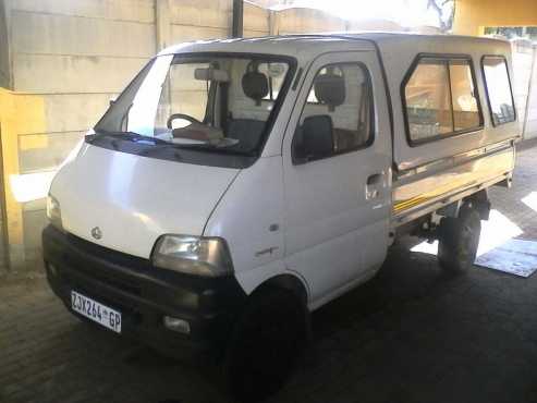 2010 Chana Star 1.0
