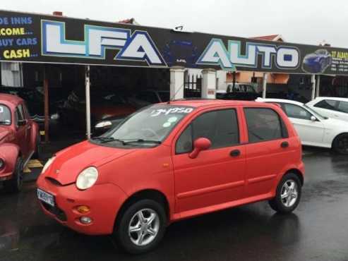 2010 Cherry qq 800CC