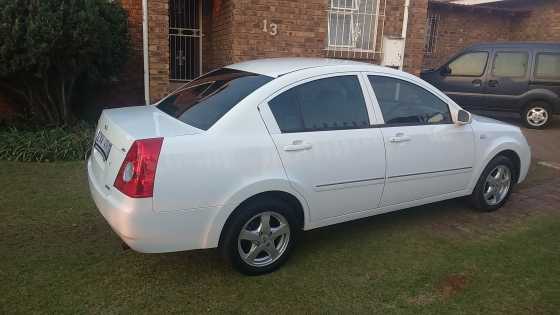 2010 Chery J5 2.0l Auto 39000Km   R44500