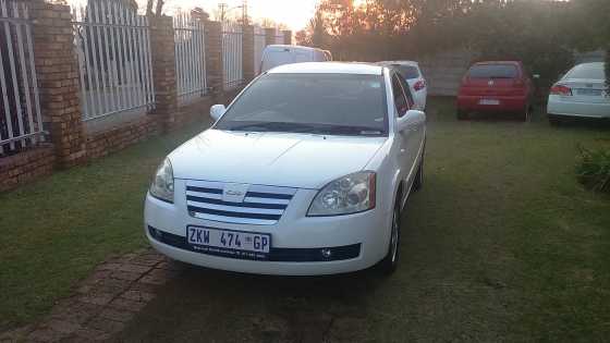 2010 Chery J5 2.0l Auto 39000Km   R49500