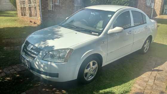 2010 Chery J5 2.0l  Auto 39000Km   R53500