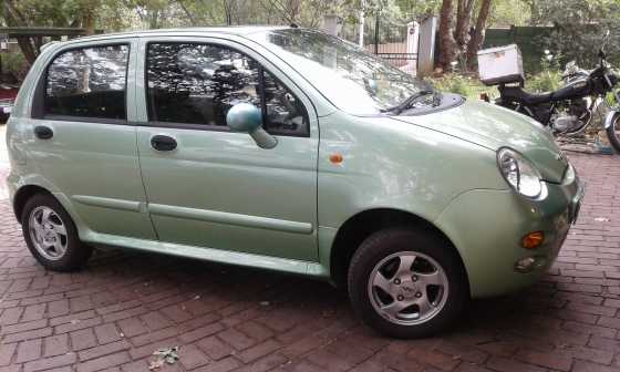 2010 Chery QQ 0.8 I