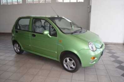 2010 CHERY QQ 0.8te AC