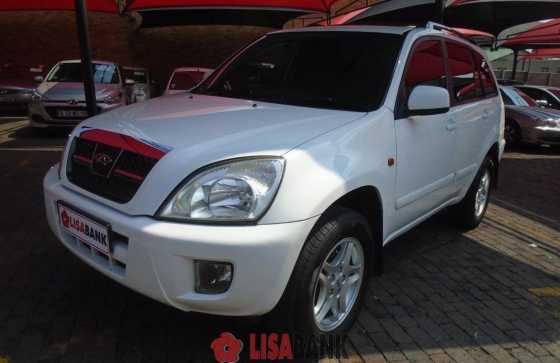 2010 CHERY Tiggo 2.0 TXE