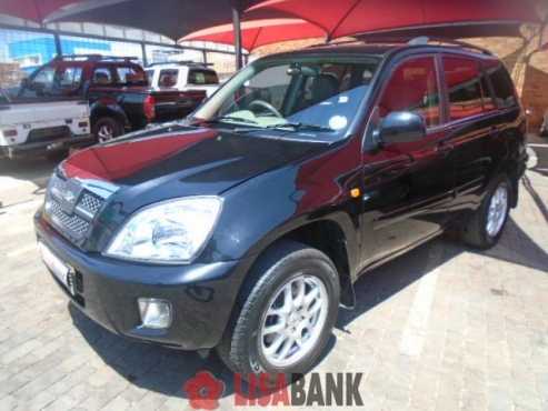 2010 Chery Tiggo 2.0 TXE