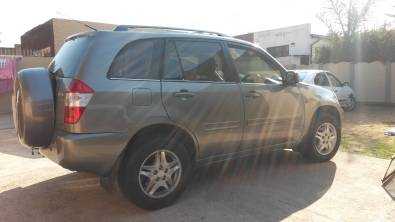 2010 Chery Tiggo for sale