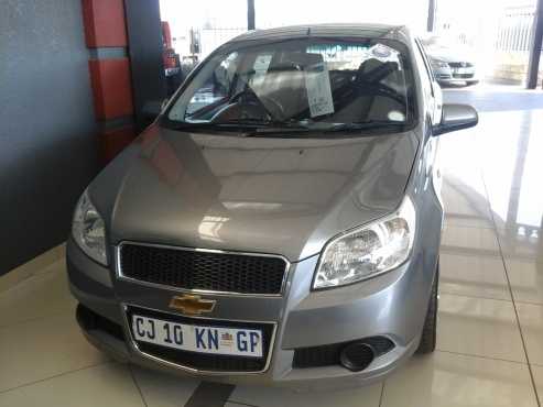 2010 chev aveo 1.6 ls