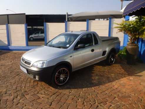 2010 chev corsa utility 1.4 club