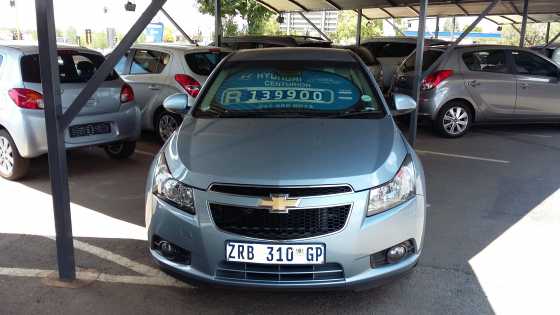 2010 Chev Cruze 1.8 LT Automatic , 73,000 km039s