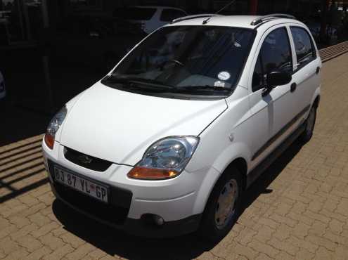 2010 Chev Spark Lite L 5Dr