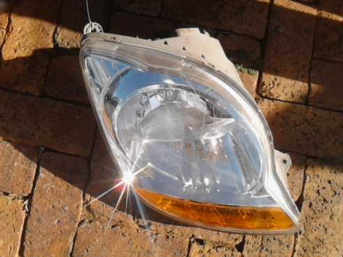 2010 Chev Spark right headlight