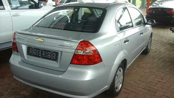 2010 Chevrolet Aveo 1.6 Ls