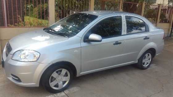 2010 CHEVROLET AVEO 1.6 Ls Sedan,Automatic