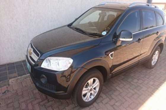 2010 CHEVROLET CAPTIVA 2.4 LT