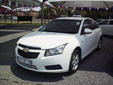 2010 Chevrolet Cruze