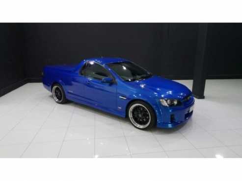 2010 Chevrolet Lumina Ute SS auto