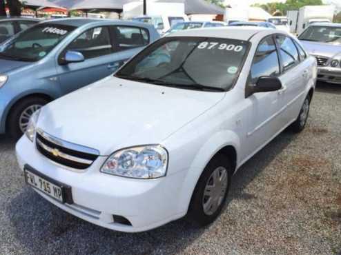 2010 Chevrolet Optra 1.6 l for sale