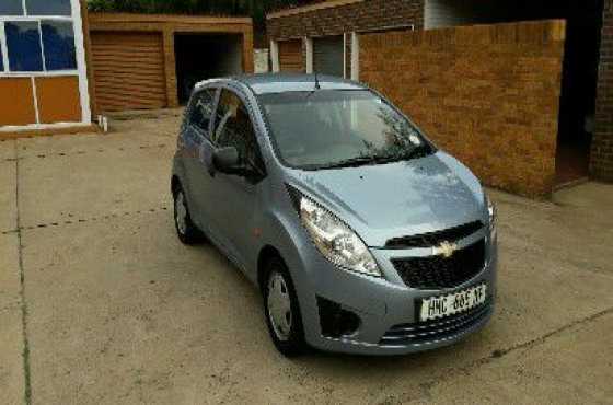 2010 chevrolet spark 1.2