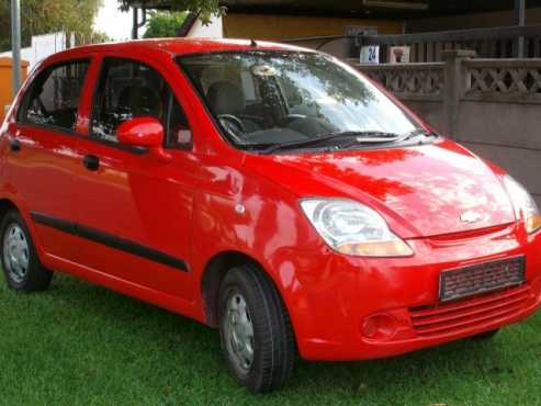 2010 chevrolet spark  5dr hatchback