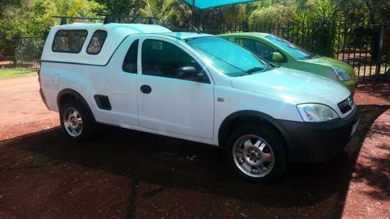 2010 Chevrolet Utility 1.4 R 75000.00 Neg