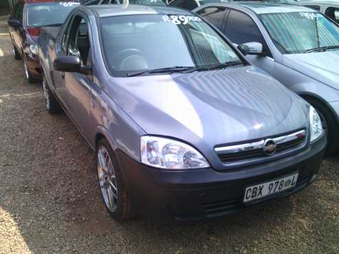 2010 Chevrolet utility 1.4i ac