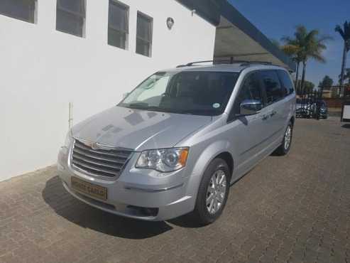 2010 Chrysler Grand Voyager 3.8 Limited Auto Stow amp Go